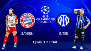 Bayern vs Inter