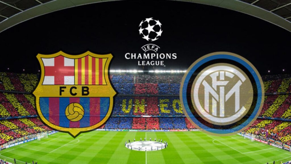 bán kết Barcelona vs Inter Champion League 2025